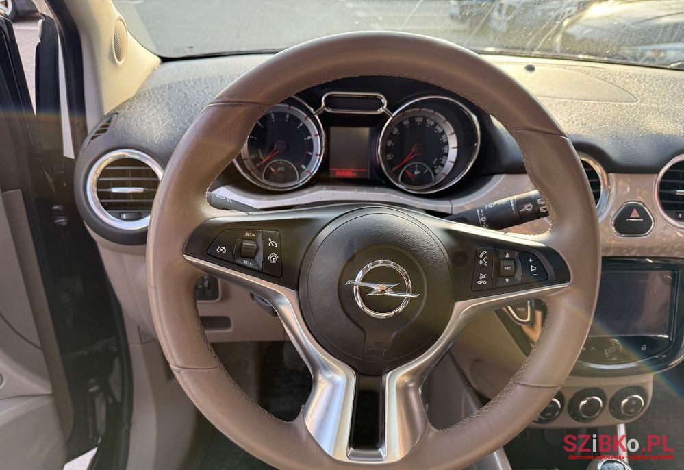 2014' Opel Adam 1.4 Glam photo #4