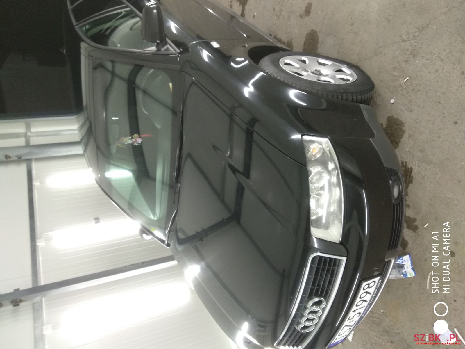 2001' Audi A4 photo #6