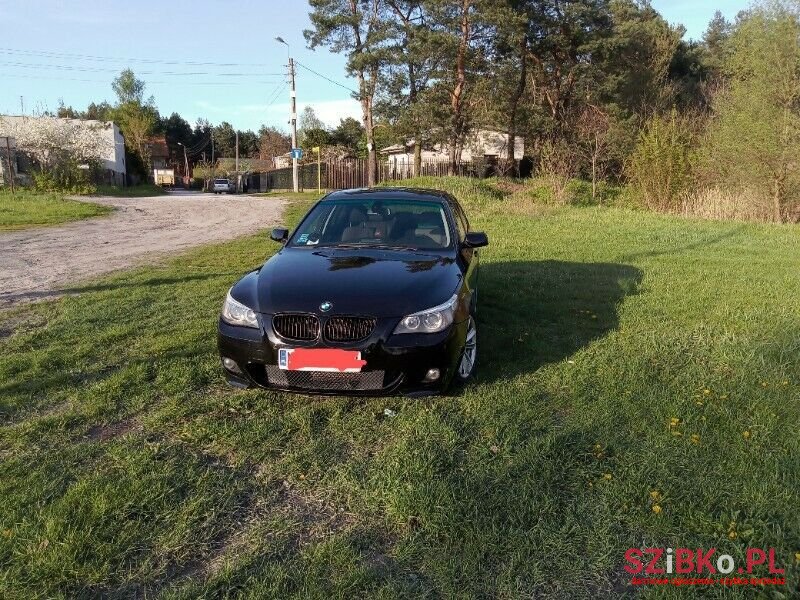 2006' BMW Seria 5 photo #1
