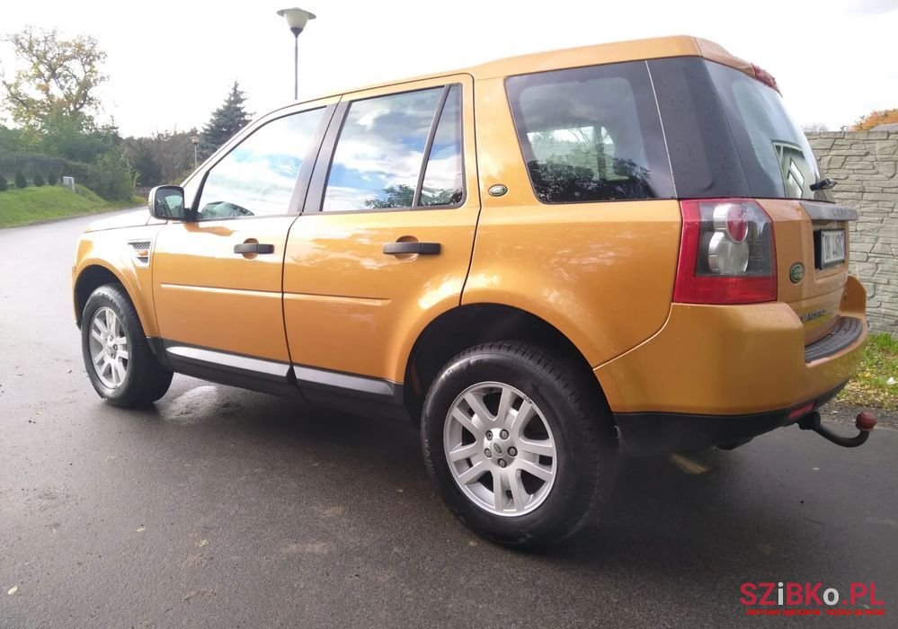 2007' Land Rover Freelander Ii 2.2 Td4 Hse photo #3