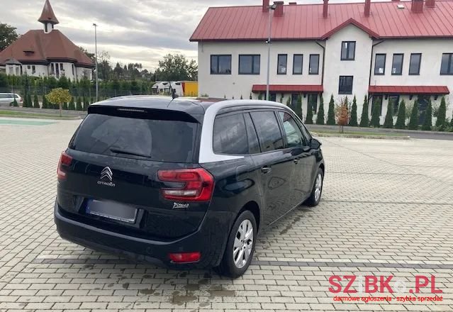 2017' Citroen C4 Grand Picasso photo #3