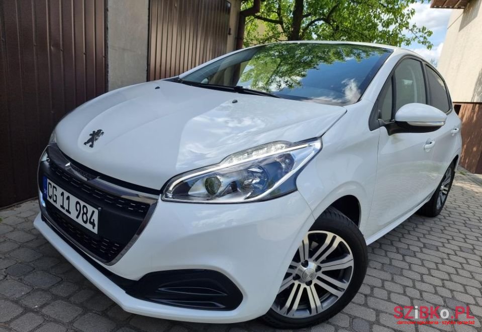 2019' Peugeot 208 photo #4