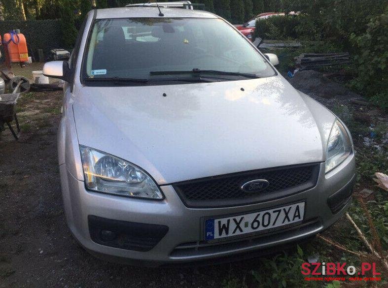 2006' Ford Focus photo #1