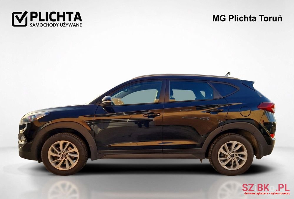 2015' Hyundai Tucson photo #2