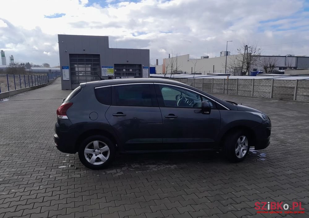 2015' Peugeot 3008 photo #5