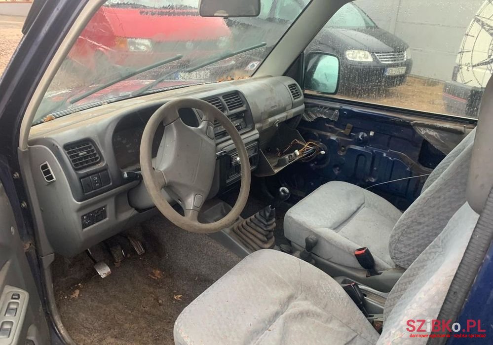 2000' Suzuki Jimny photo #5