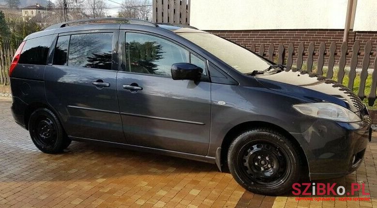 2006' Mazda photo #1