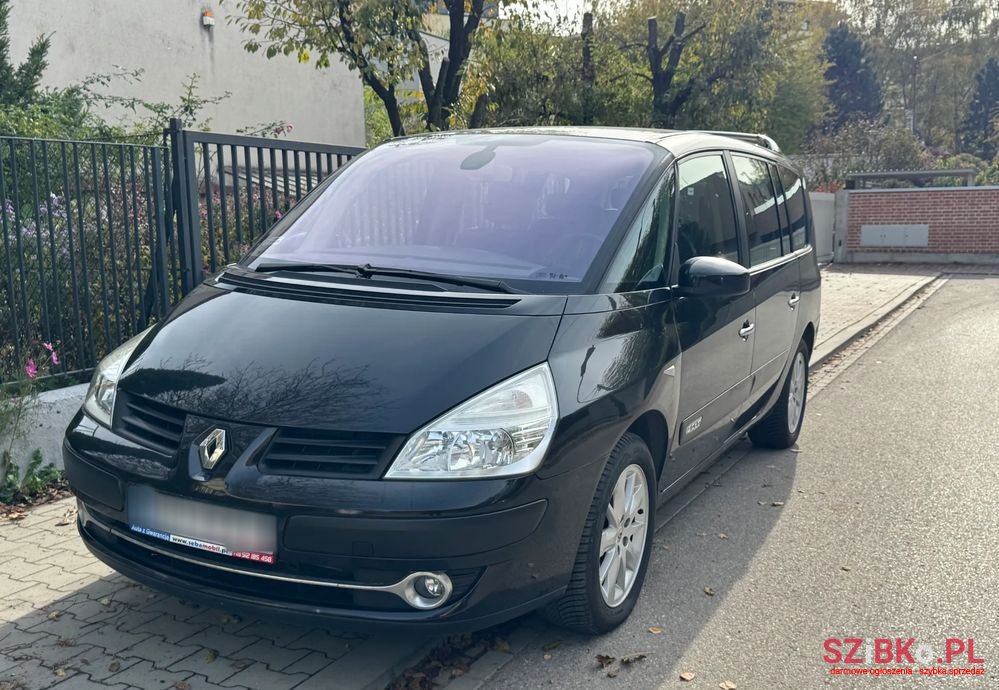 2007' Renault Espace photo #2