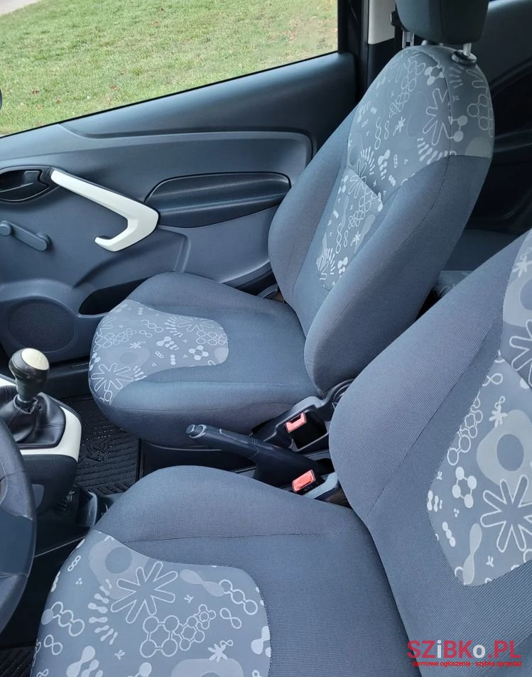 2014' Ford Ka photo #6