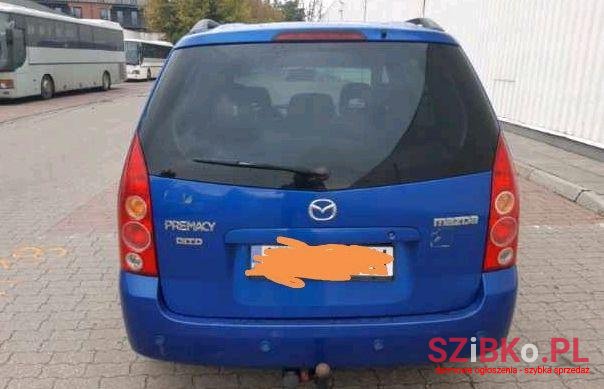 2004' Mazda Premacy photo #3