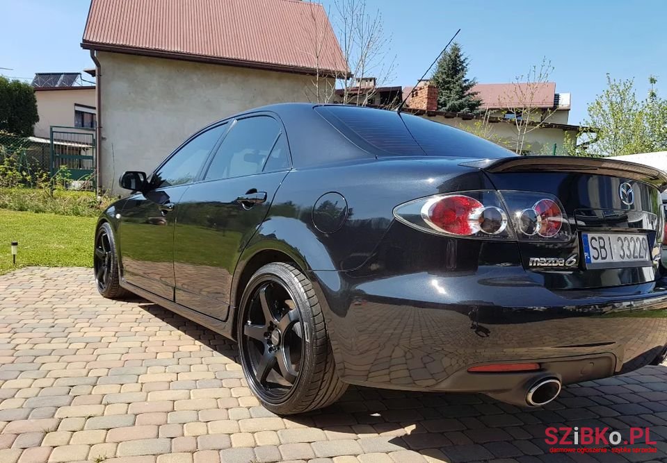 2006' Mazda 6 photo #5