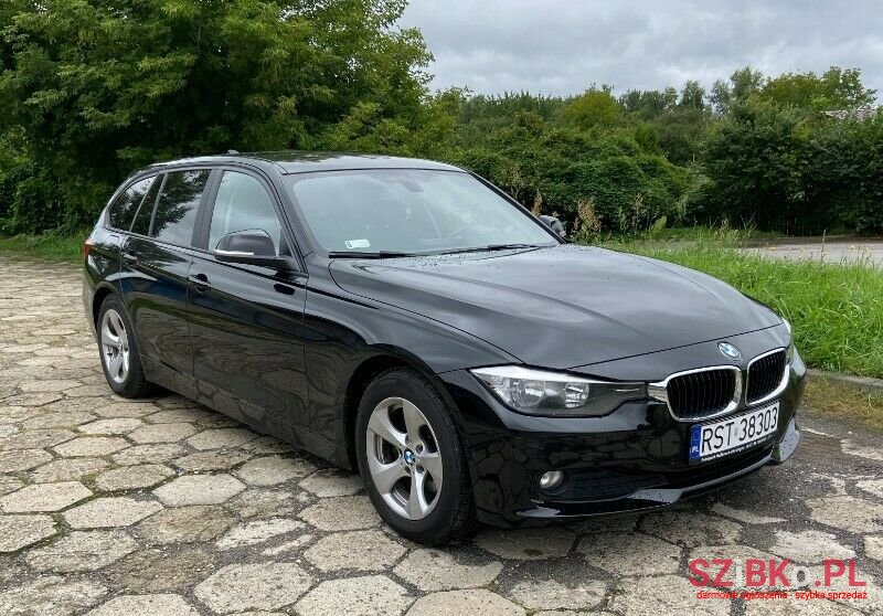 2013' BMW Seria 3 photo #5
