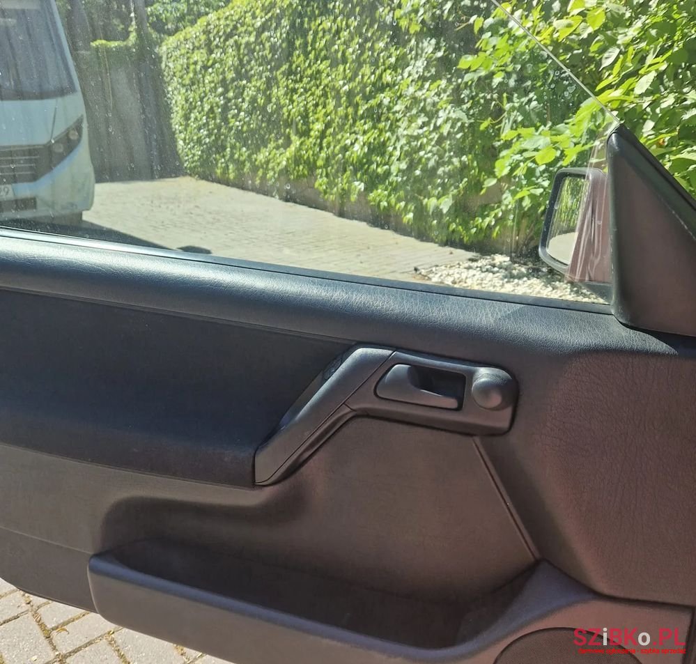 1995' Volkswagen Golf Iv 2.0 Basis photo #5