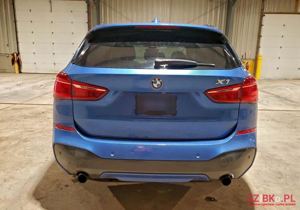 2017' BMW X1 Xdrive25I photo #6