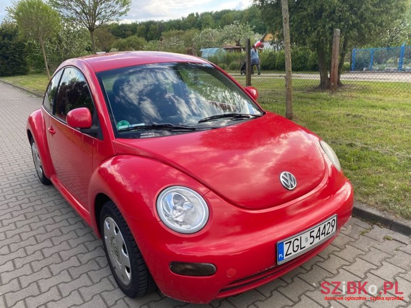 1998' Volkswagen Beetle photo #5