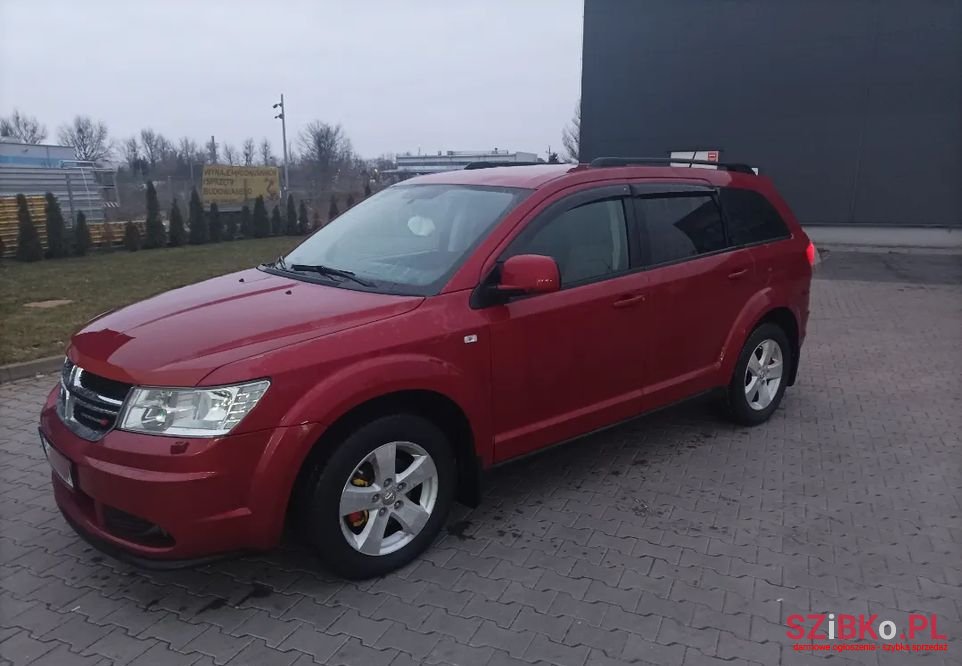 2009' Dodge Journey photo #2