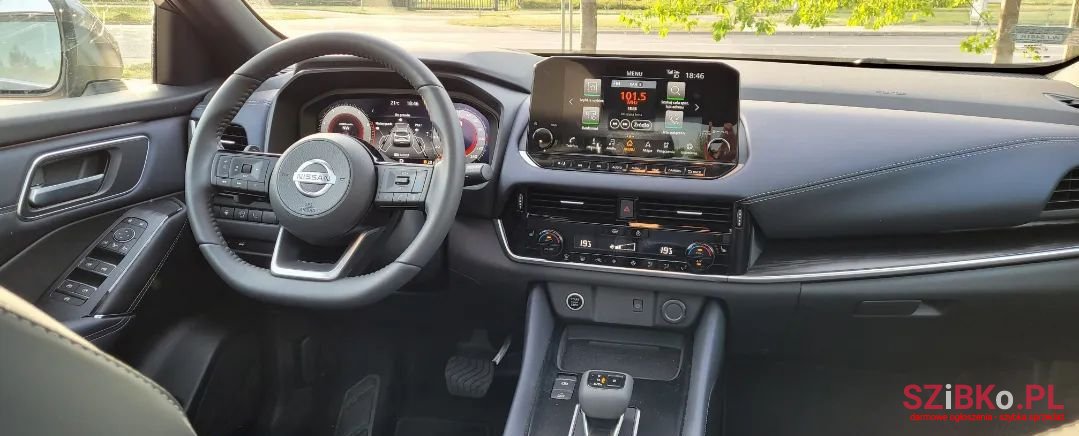 2022' Nissan Qashqai photo #5