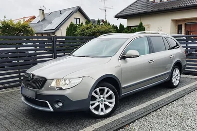 2013' Skoda Superb