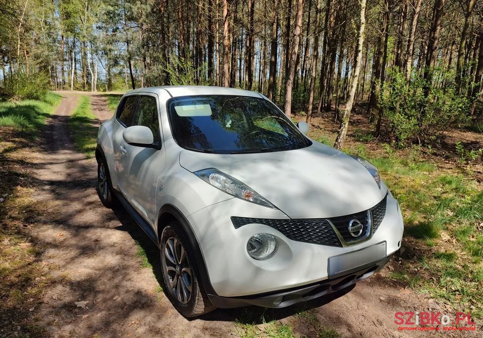 2013' Nissan Juke photo #3
