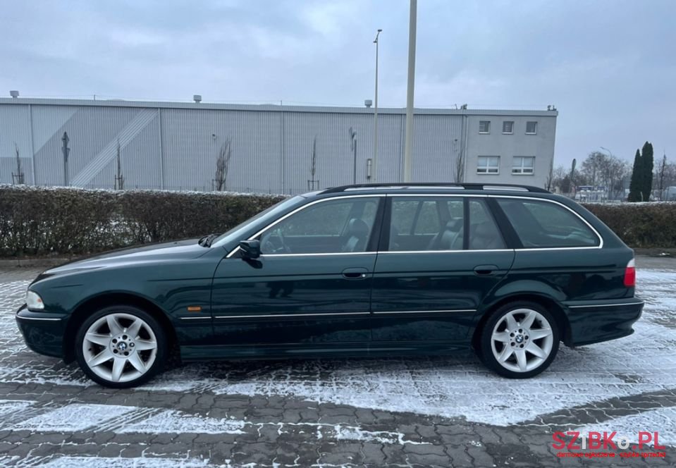 1998' BMW Seria 5 photo #3