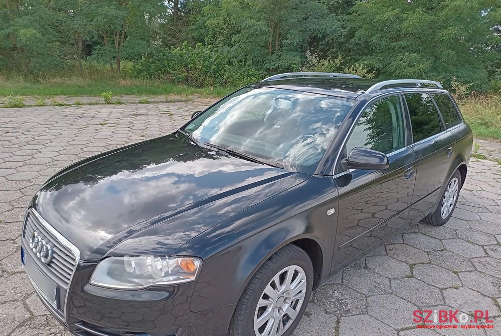 2006' Audi A4 1.9 Tdi photo #1