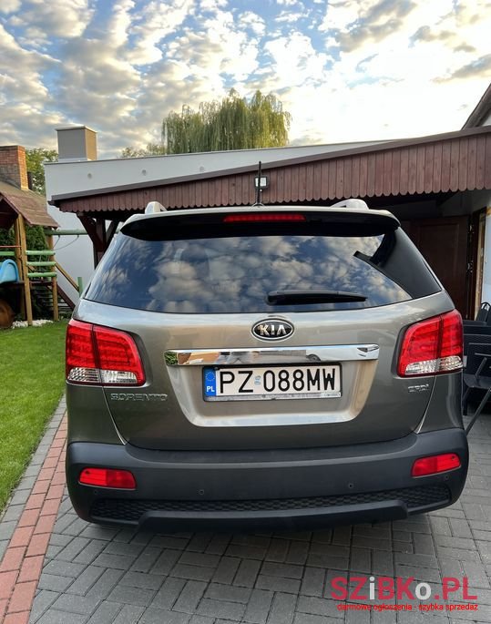 2011' Kia Sorento photo #3