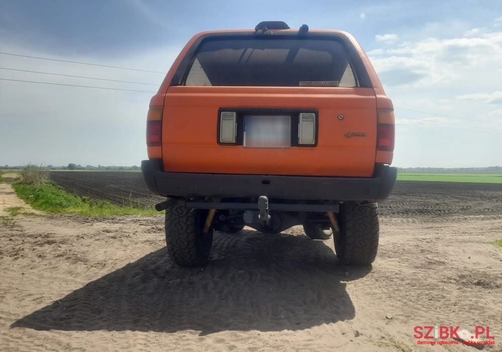 1995' Toyota 4Runner photo #5