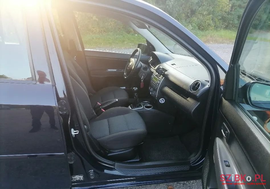 2006' Mazda 2 1.4 Exclusive photo #5