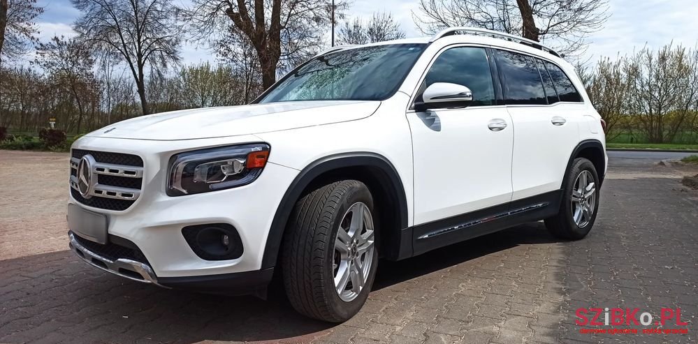 2020' Mercedes-Benz GLB photo #3