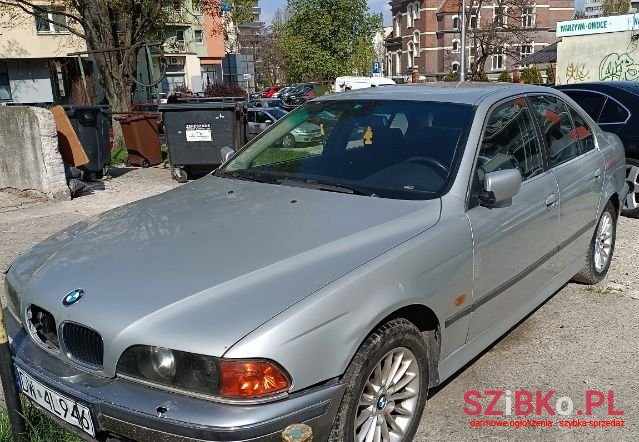 2000' BMW Seria 5 photo #1