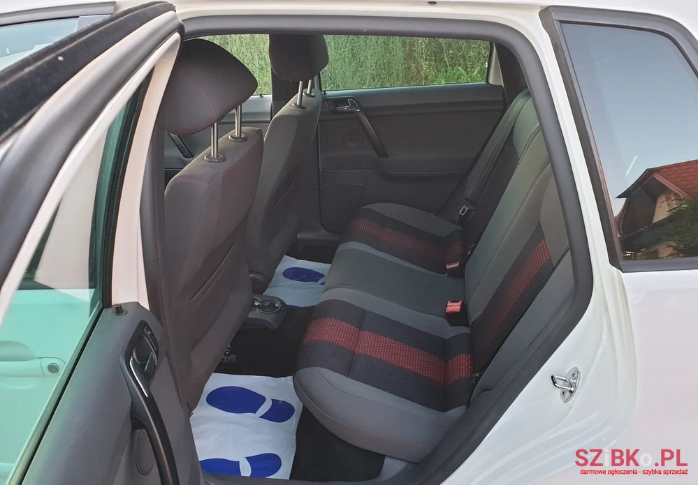 2008' Volkswagen Polo 1.6 Gt Rocket photo #6