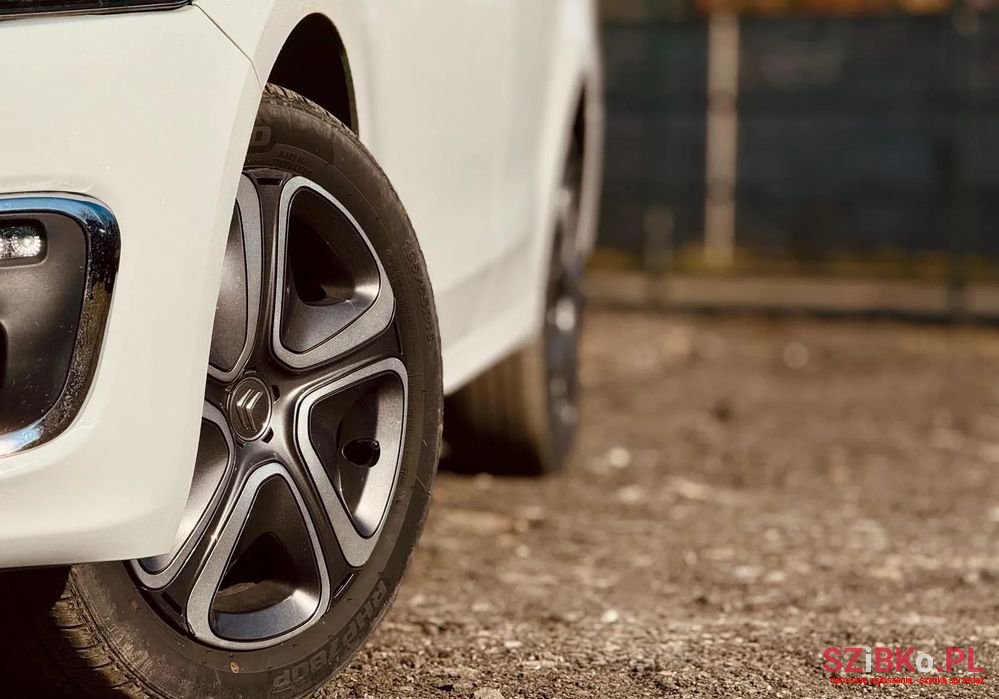 2019' Citroen C-Elysee photo #3