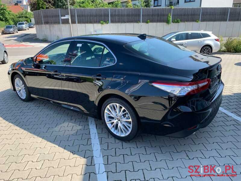 2019' Toyota Camry photo #4