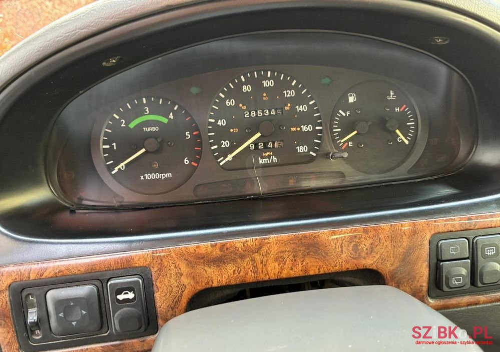 1997' Kia Sportage 2.0 Td photo #6