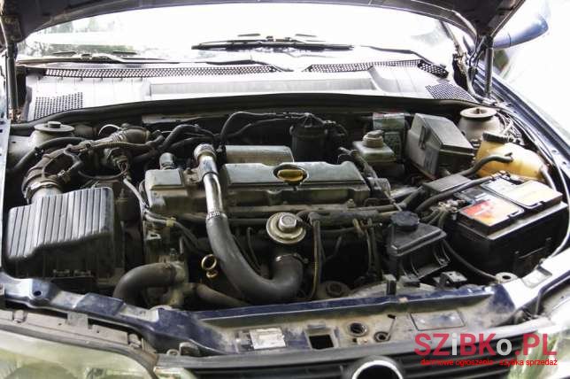 1996' Opel Vectra photo #2