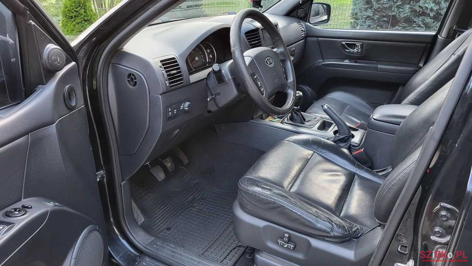 2008' Kia Sorento photo #6