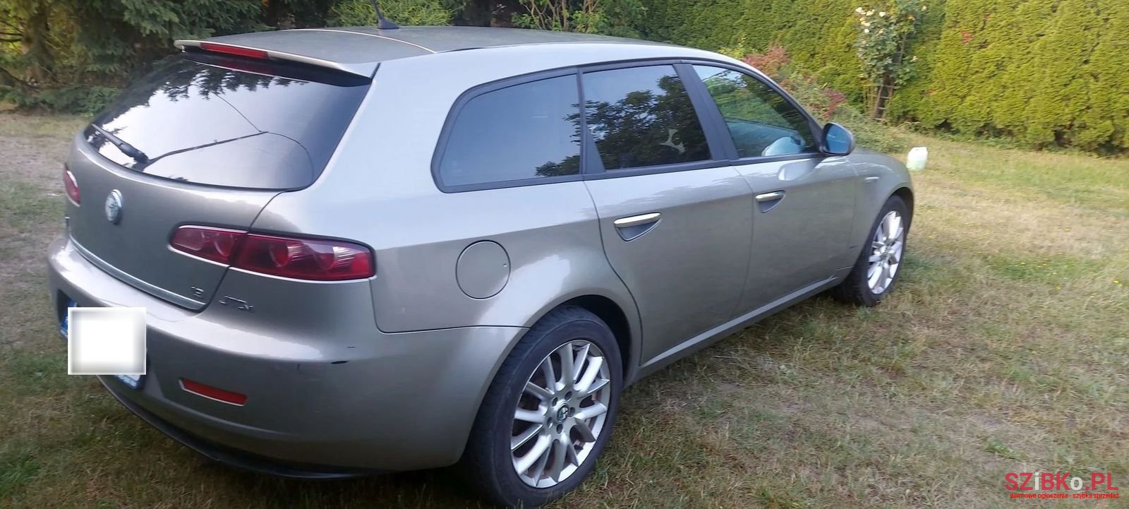 2007' Alfa Romeo 159 photo #5