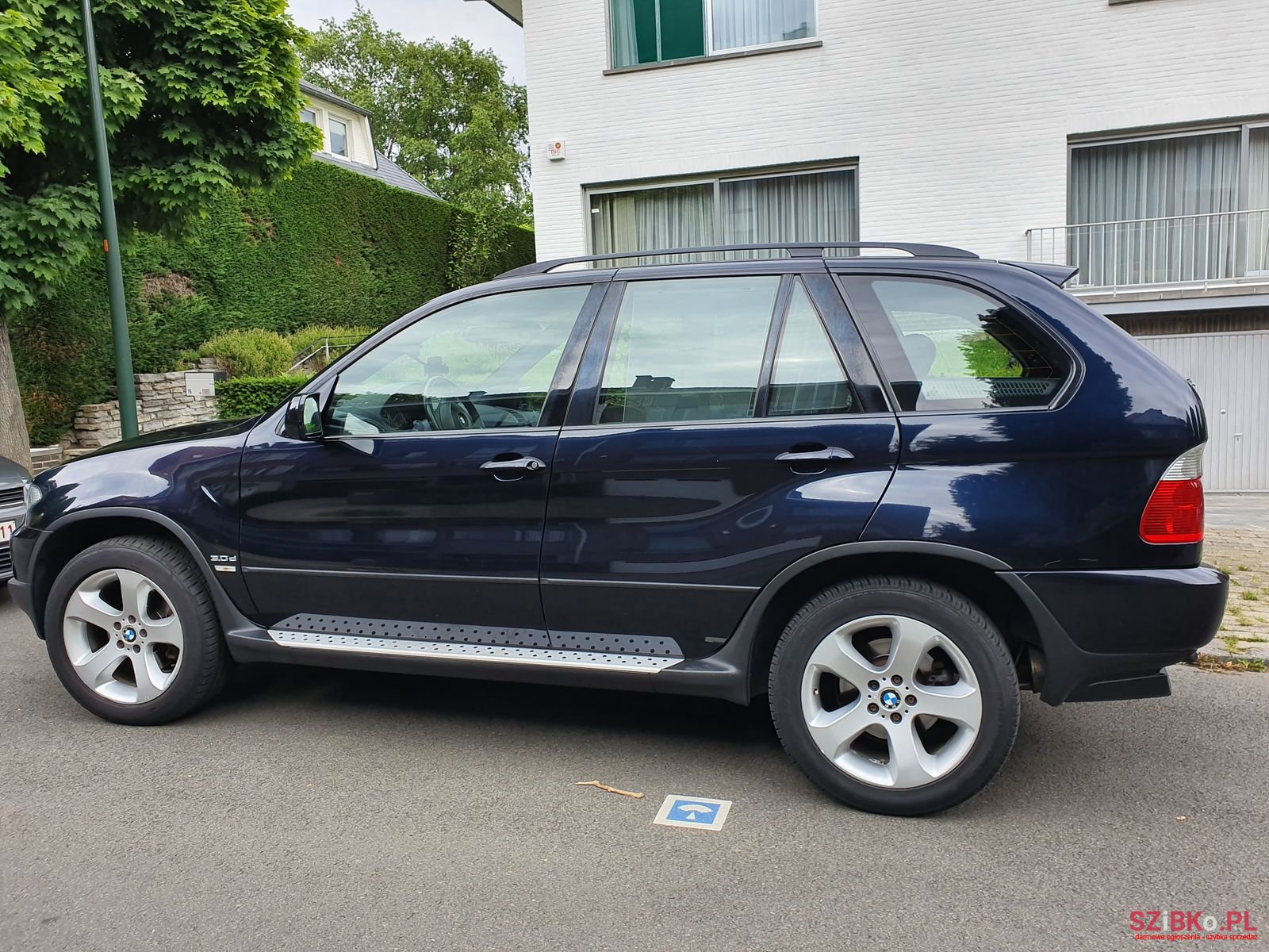 2006' BMW X5 photo #6