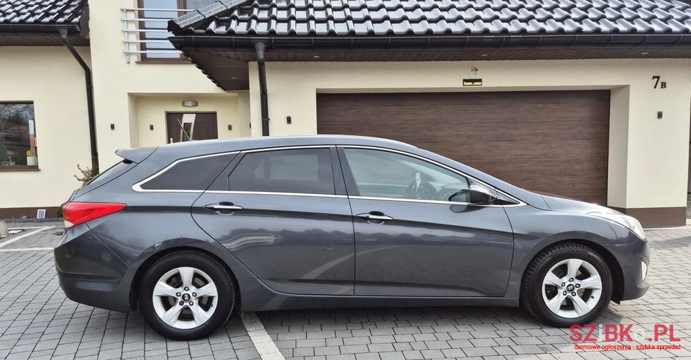 2013' Hyundai i40 photo #1