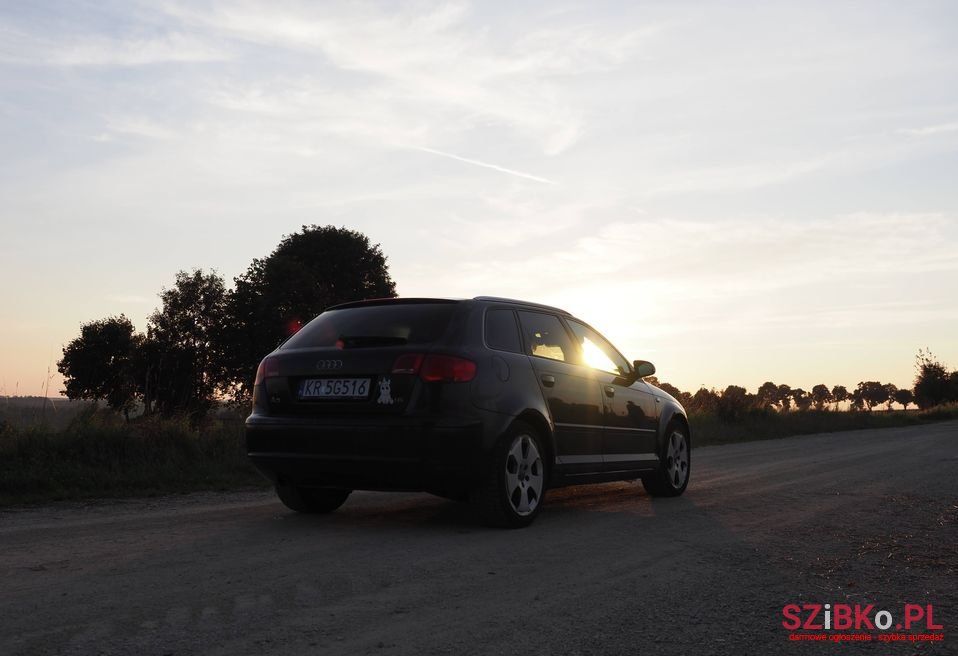 2006' Audi A3 photo #4