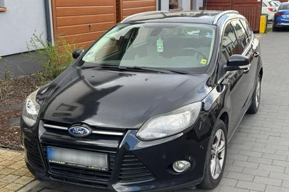 2012' Ford Focus Turnier