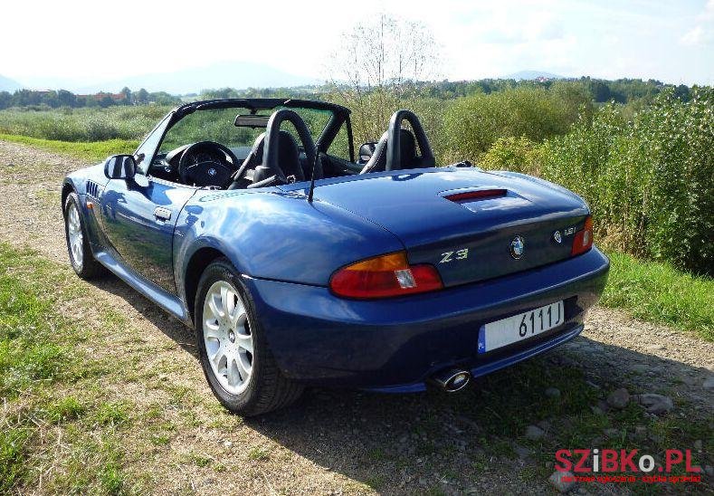 2001' BMW Z3, Z3M photo #1
