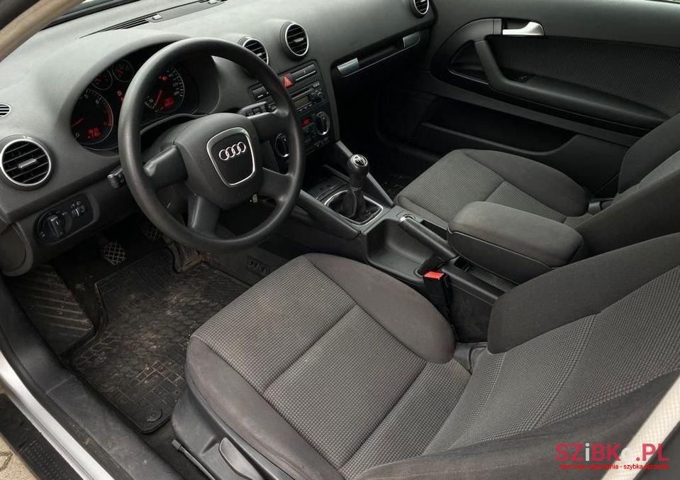 2006' Audi A3 photo #6