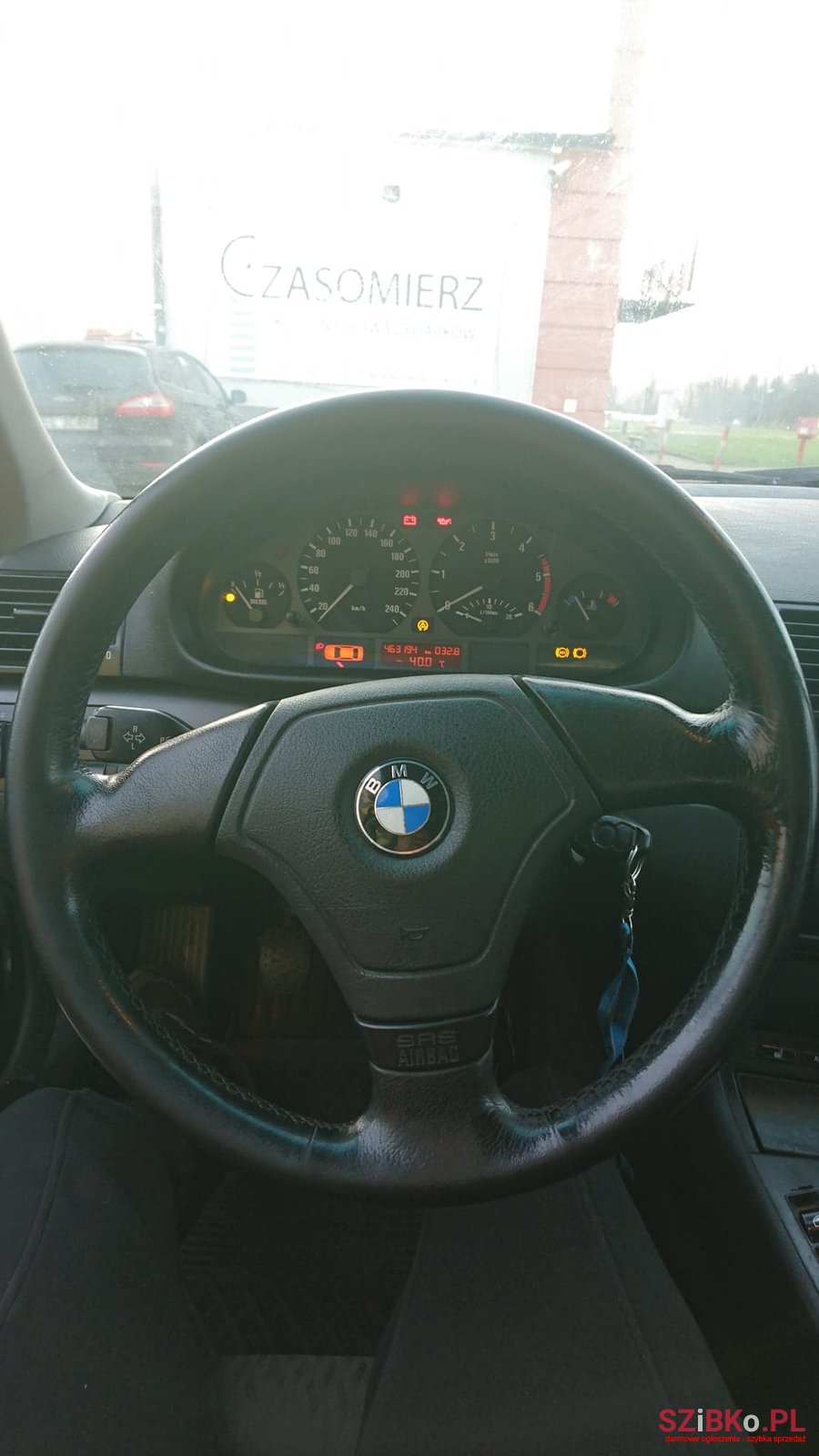 2000' BMW 320 photo #5