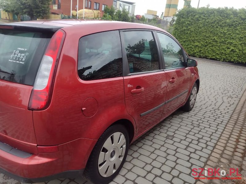 2006' Ford Focus C-MAX photo #5