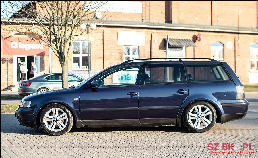 1997' Volkswagen Passat photo #5