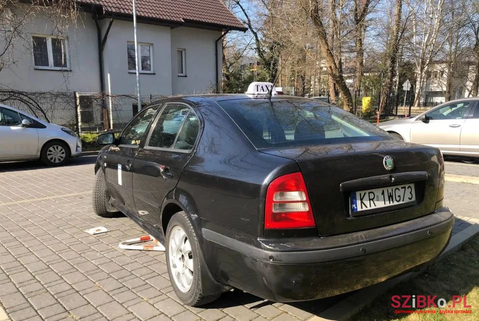 2004' Skoda Octavia photo #4