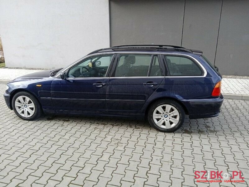 2003' BMW Seria 3 photo #1