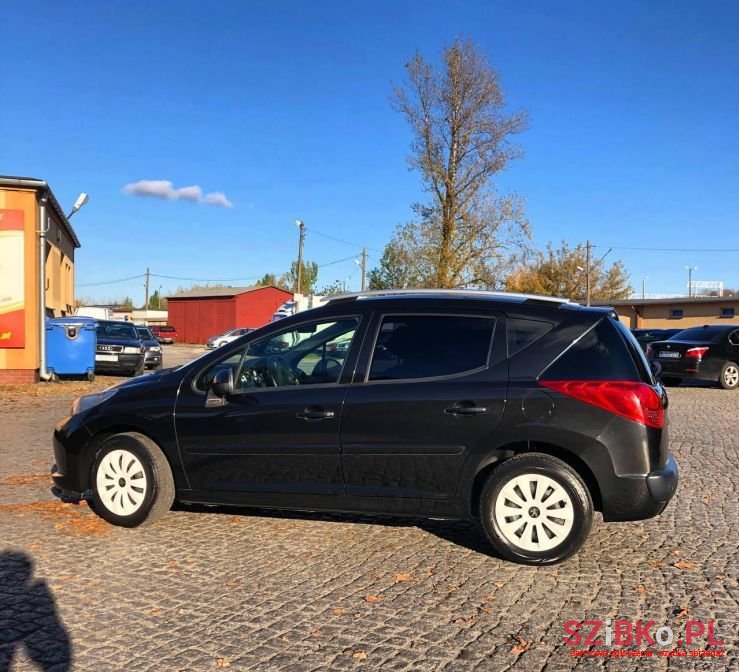 2008' Peugeot 207 photo #5