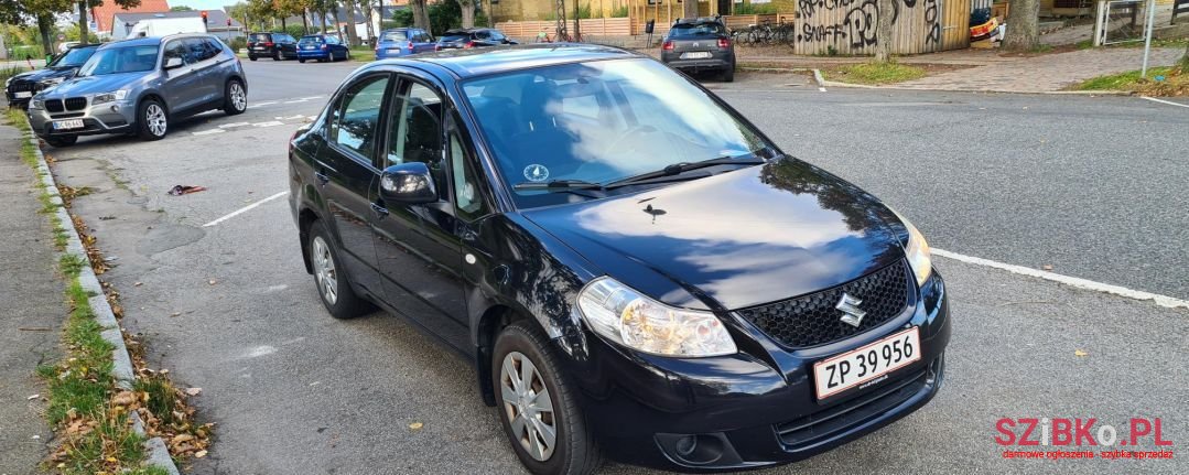 2008' Suzuki SX4 photo #2